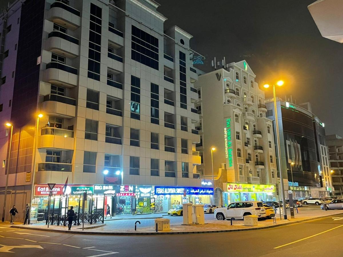 Albarsha 1 Hostel By Phm Dubai Esterno foto
