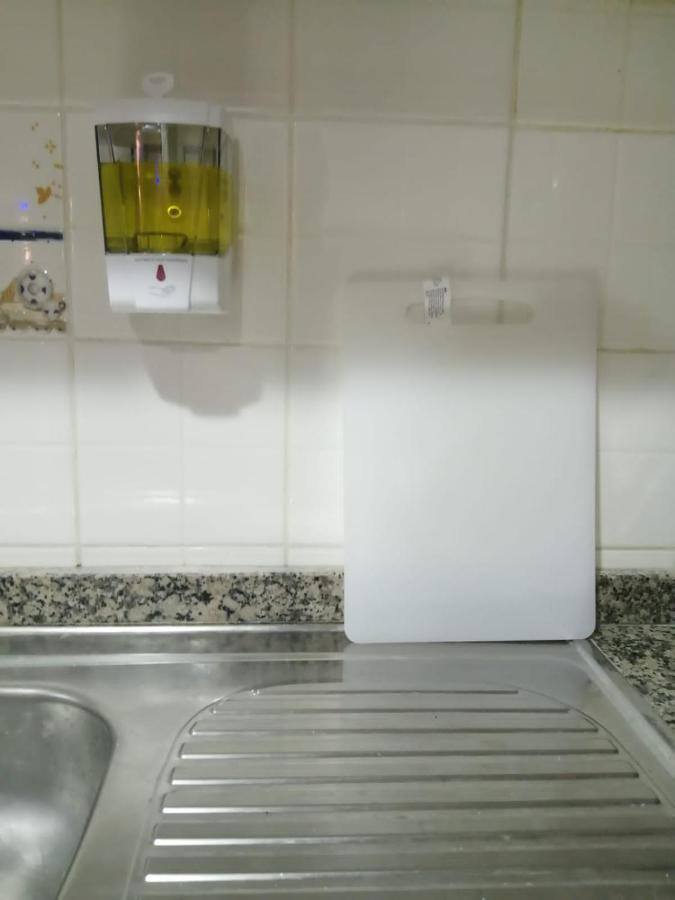 Albarsha 1 Hostel By Phm Dubai Esterno foto