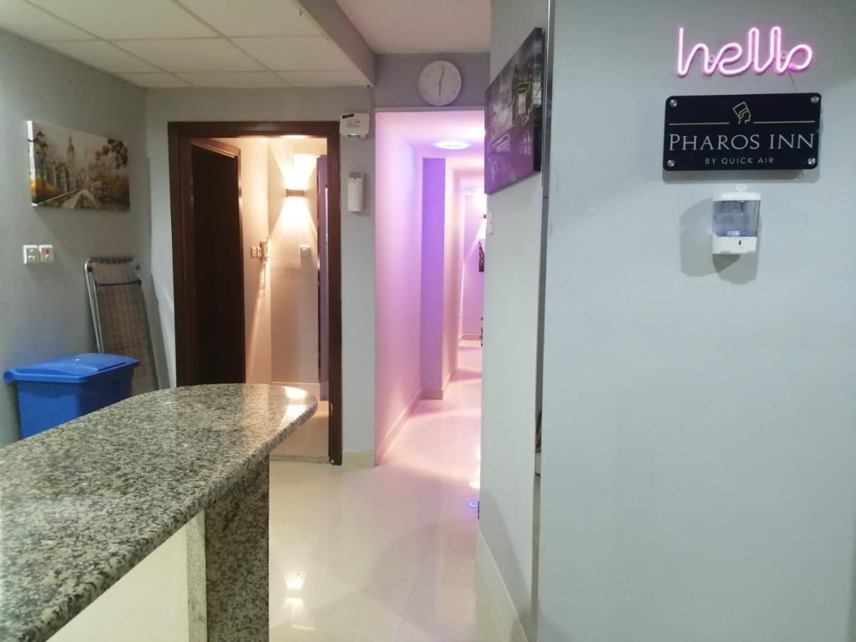 Albarsha 1 Hostel By Phm Dubai Esterno foto