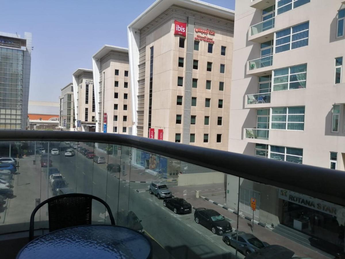 Albarsha 1 Hostel By Phm Dubai Esterno foto