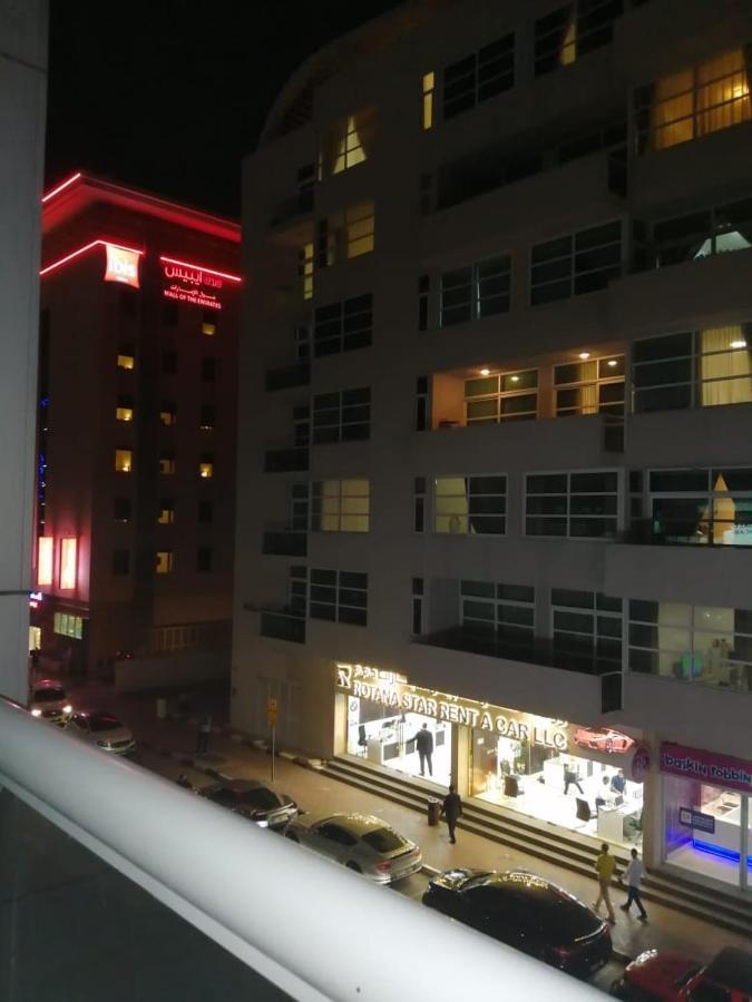 Albarsha 1 Hostel By Phm Dubai Esterno foto