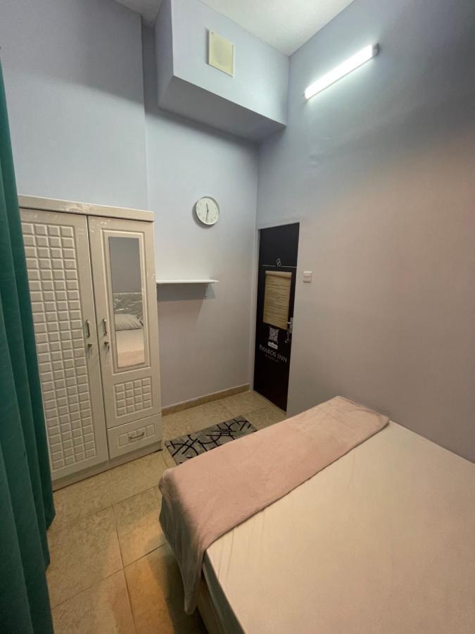 Albarsha 1 Hostel By Phm Dubai Esterno foto