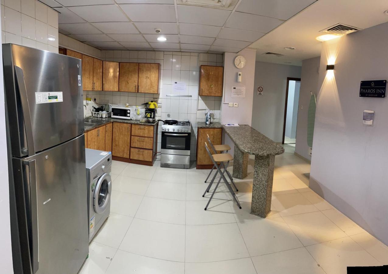 Albarsha 1 Hostel By Phm Dubai Esterno foto